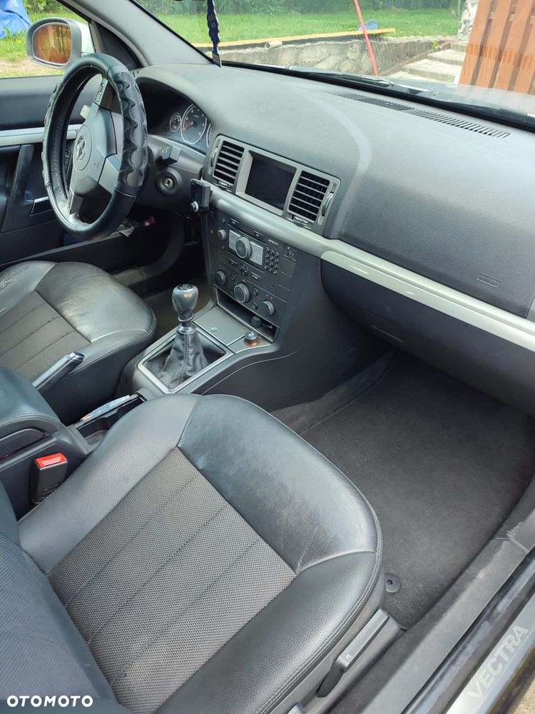 Opel Vectra - 5