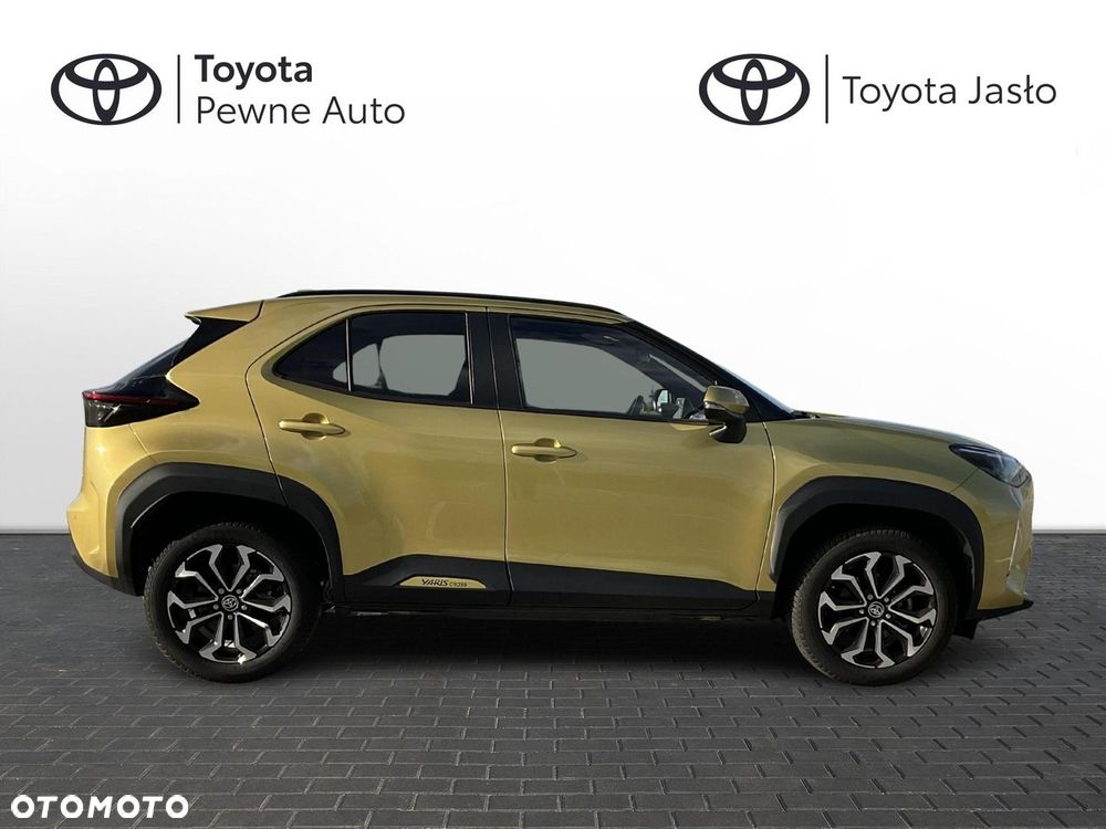 Toyota Yaris Cross Hybrid 1.5 Comfort - 6