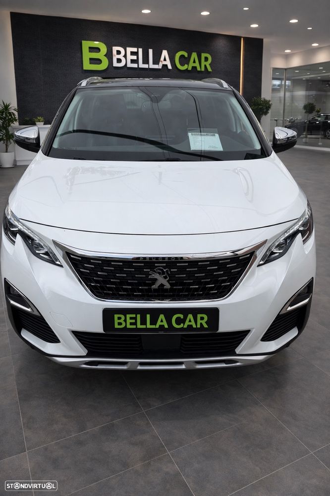 Peugeot 5008 PureTech 130 EAT8 Stop & Start Roadtrip - 2