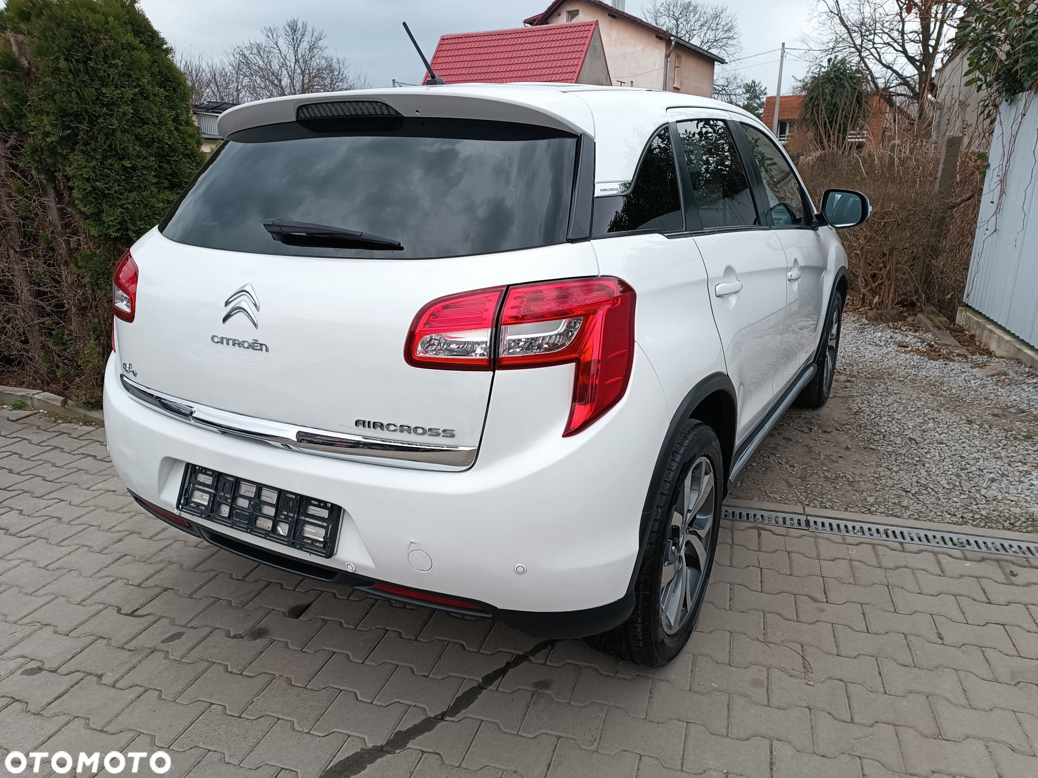 Citroën C4 Aircross 1.8 e-HDi STT 4x4 Exclusive - 15