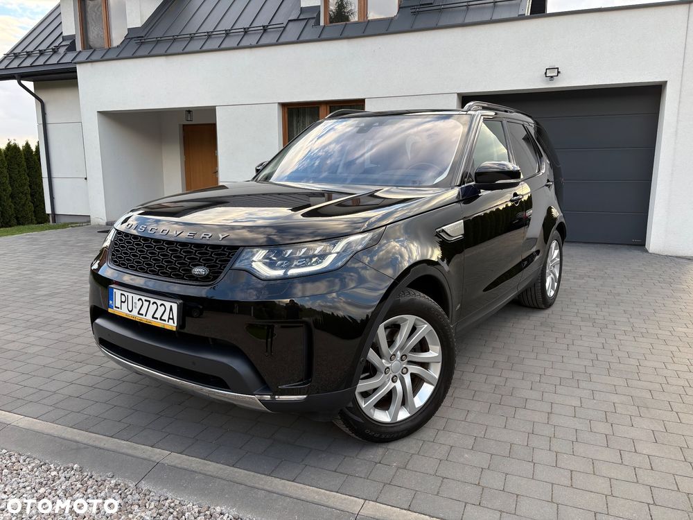 Land Rover Discovery 2.0 TD4 HSE Luxury - 2