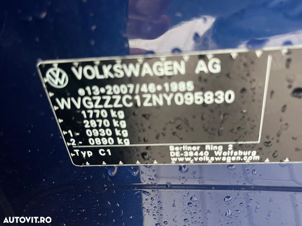 Volkswagen T-Cross 1.0 TSI DSG Style - 24