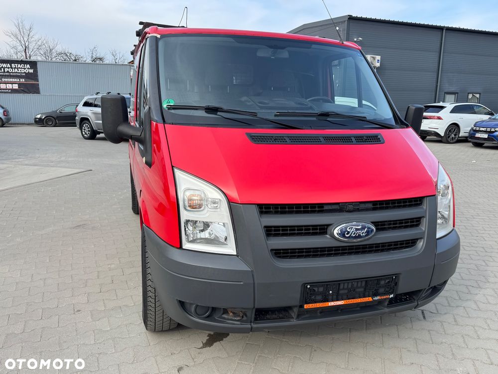 Ford transit - 26