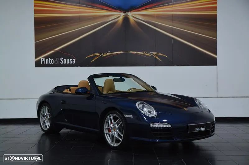 Porsche 911 (997) Carrera S PDK - 6