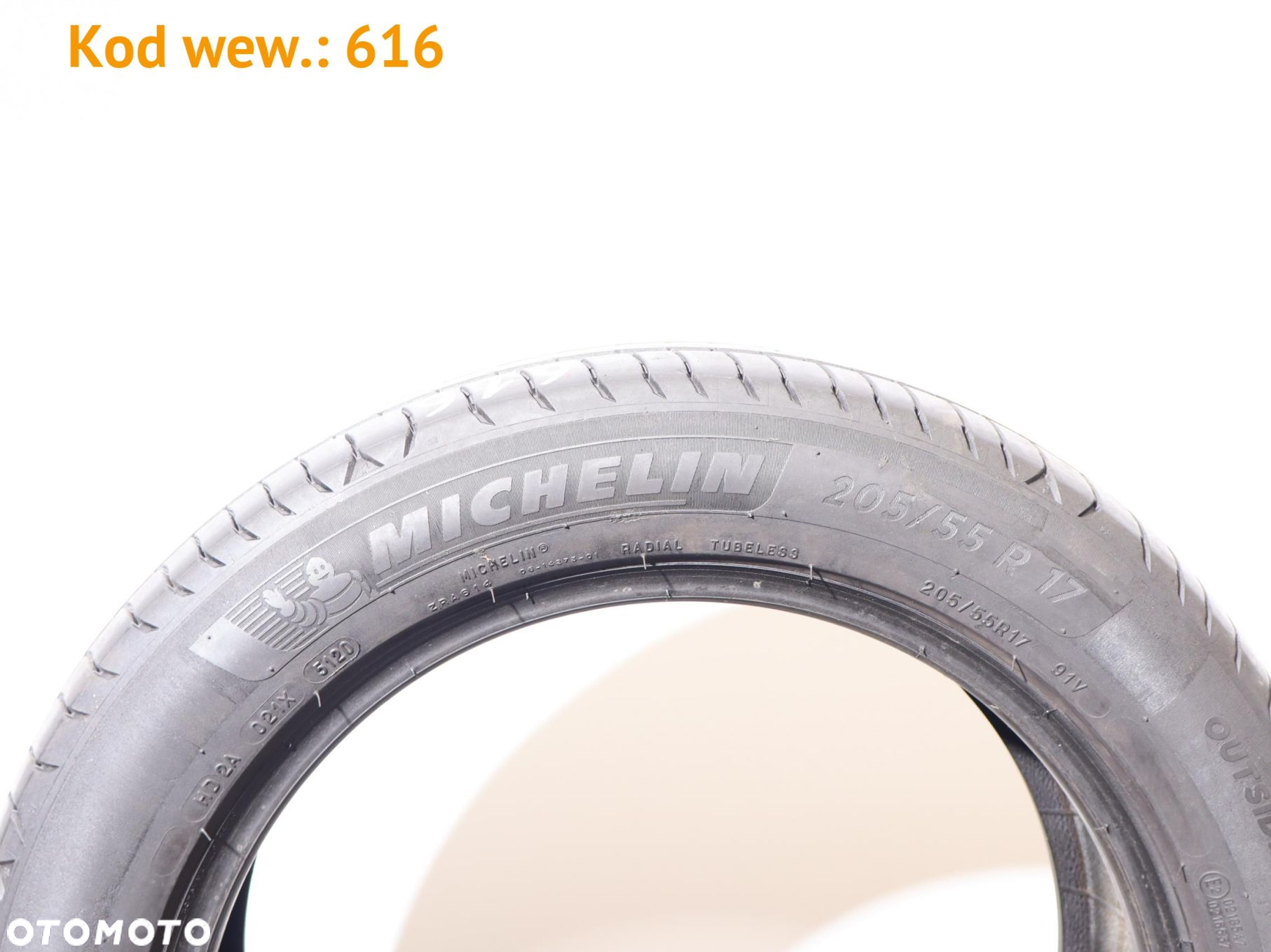 Michelin Primacy 4 - 205/55 R17 - 4