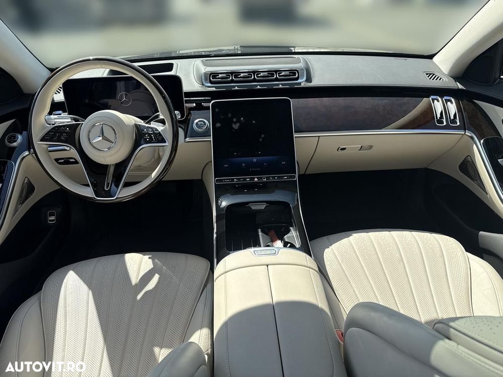 Mercedes-Benz S 580e 9G-TRONIC - 18