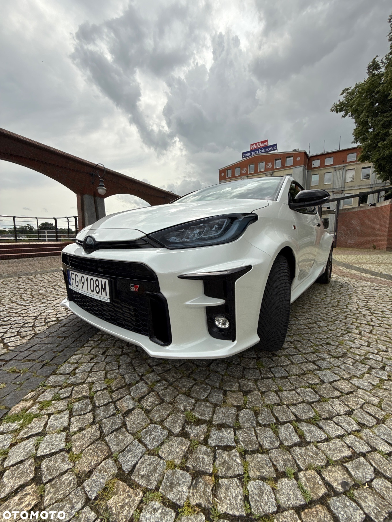 Toyota Yaris GR 1.6 Dynamic - 14