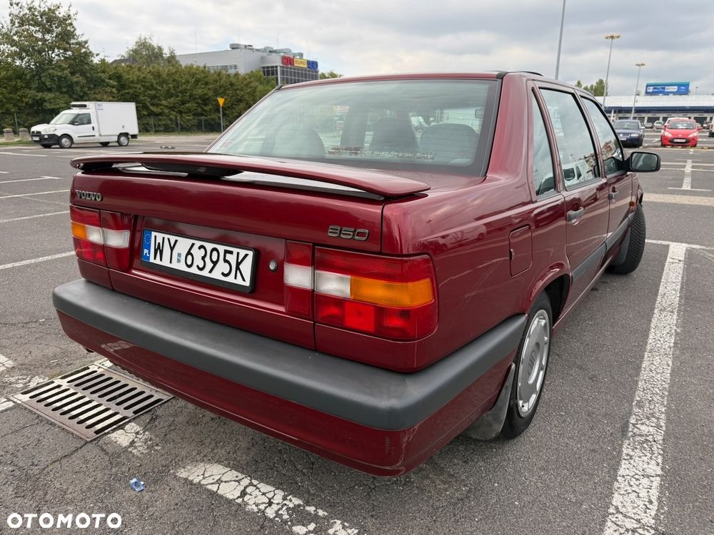 Volvo 850 - 5