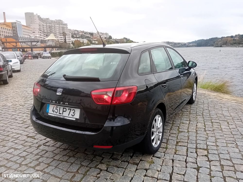 SEAT Ibiza ST 1.2 TDI Style DPF - 17