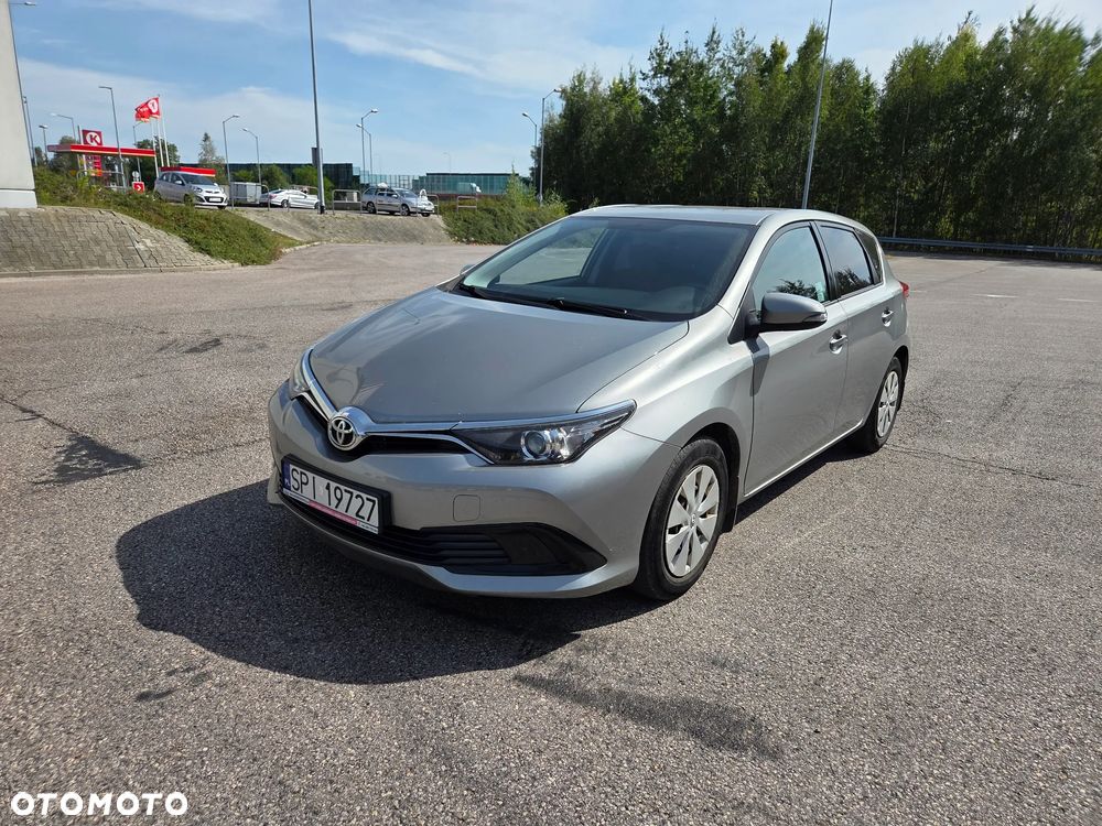 Toyota Auris 1.33 VVT-i Active - 7