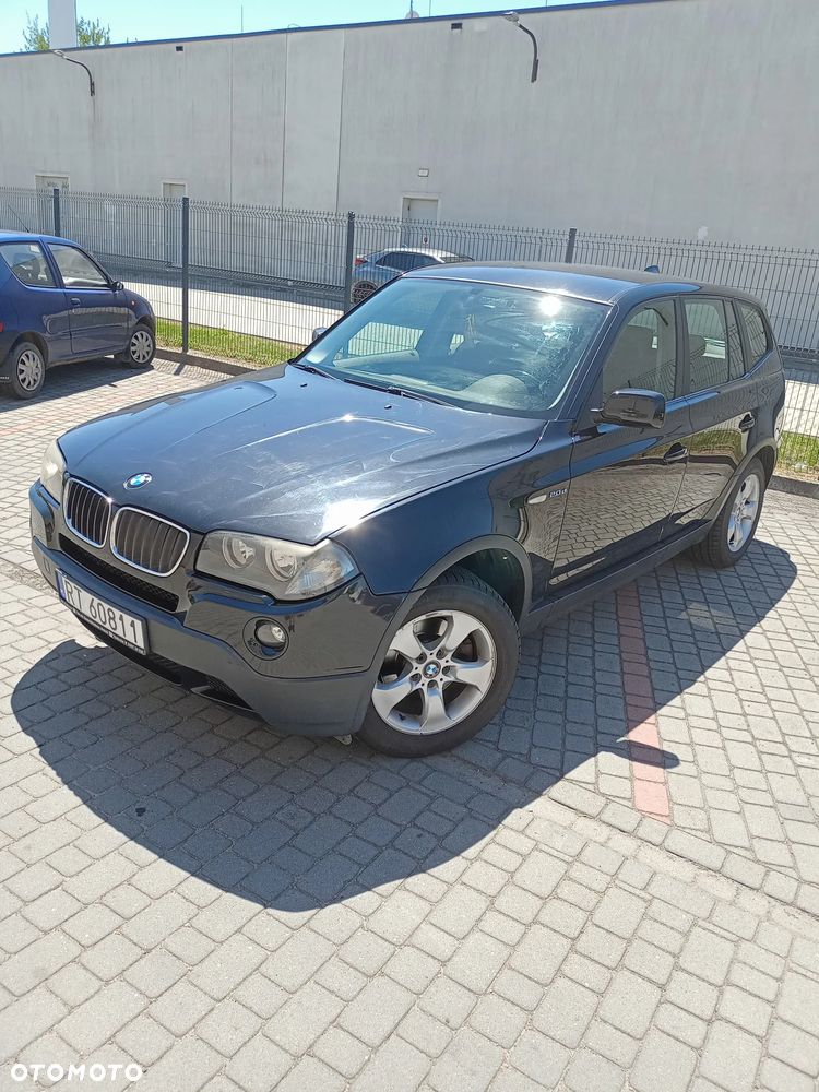 BMW X3 - 3