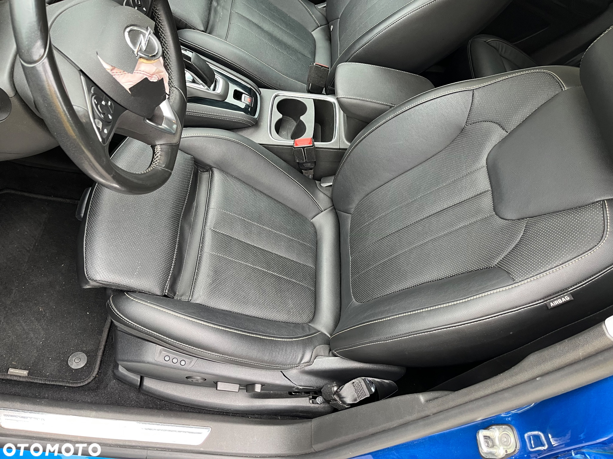 Opel Grandland X 1.6 T PHEV 4x4 Ultimate - 21