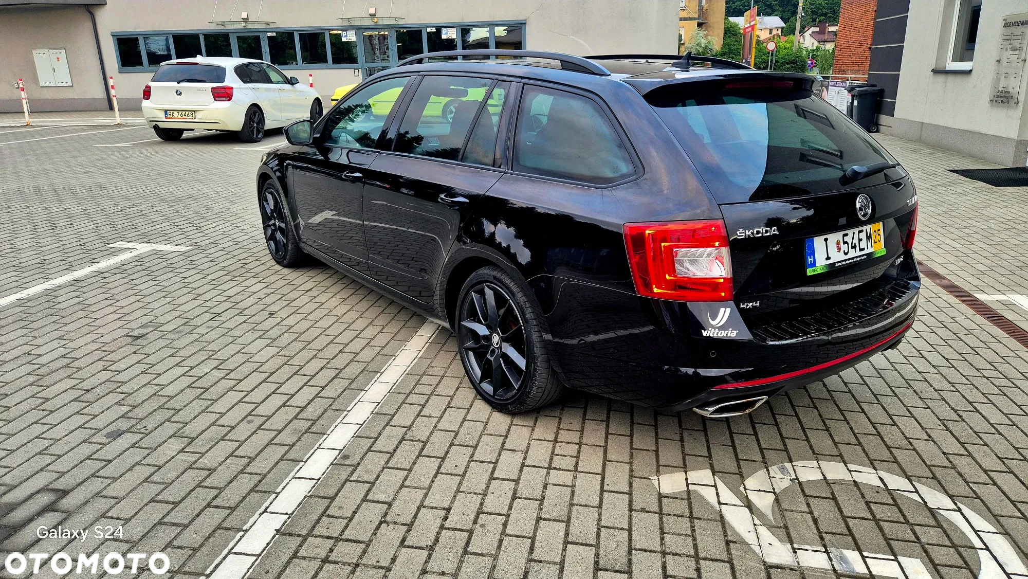 Skoda Octavia 2.0 TDI 4x4 DSG RS - 5