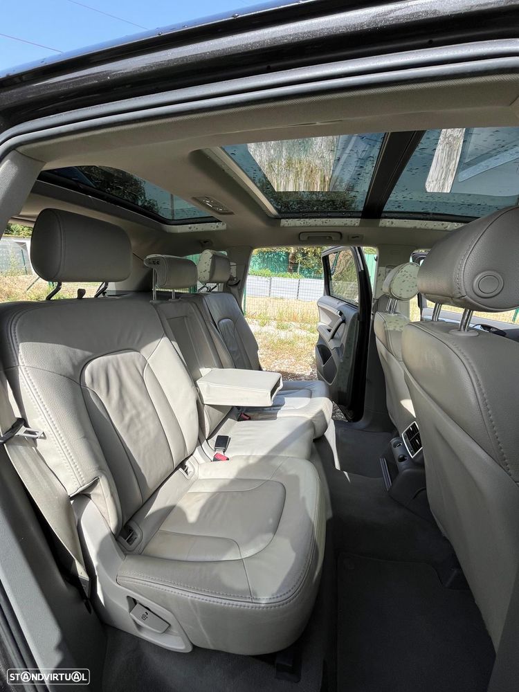 Audi Q7 3.0 TDI Tiptronic - 23