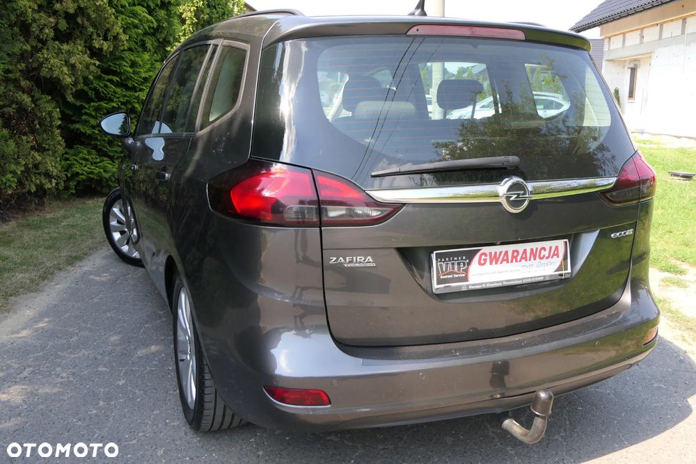 Opel Zafira Tourer 1.4 Turbo Business Edition - 10