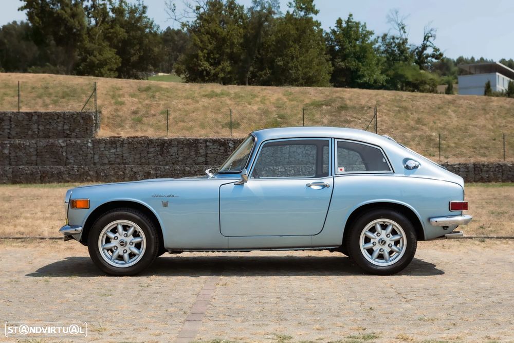Honda S800 - 3