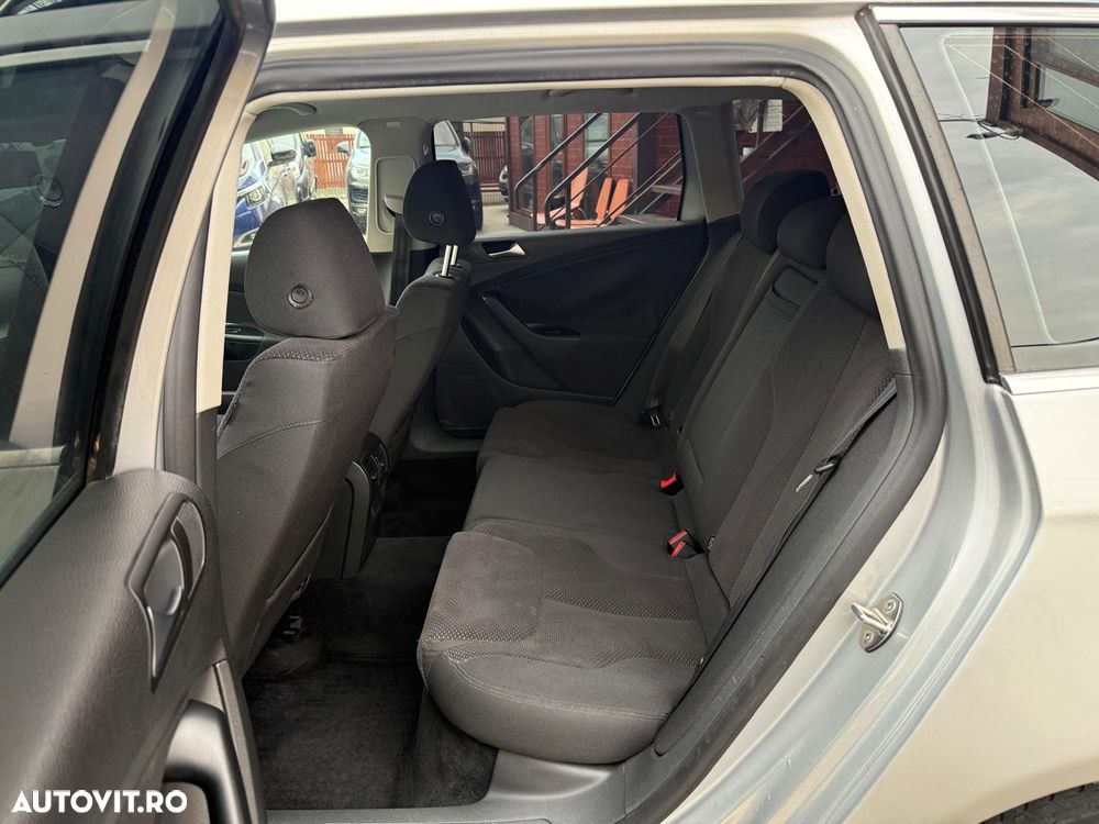 Volkswagen Passat 2.0 TDI Highline DPF - 16