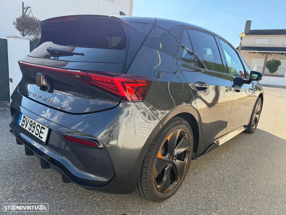 Cupra Born 170kW/58kWh Edition Dynamic - 8