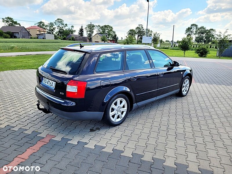 Audi A4 Avant 2.0 Multitronic - 9