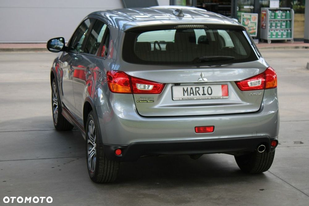 Mitsubishi ASX 1.6 2WD Diamant Edition+ - 37