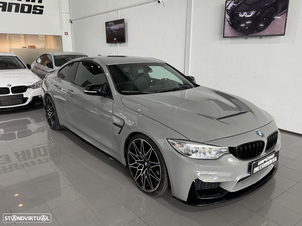 BMW 420 d Pack M Auto - 6