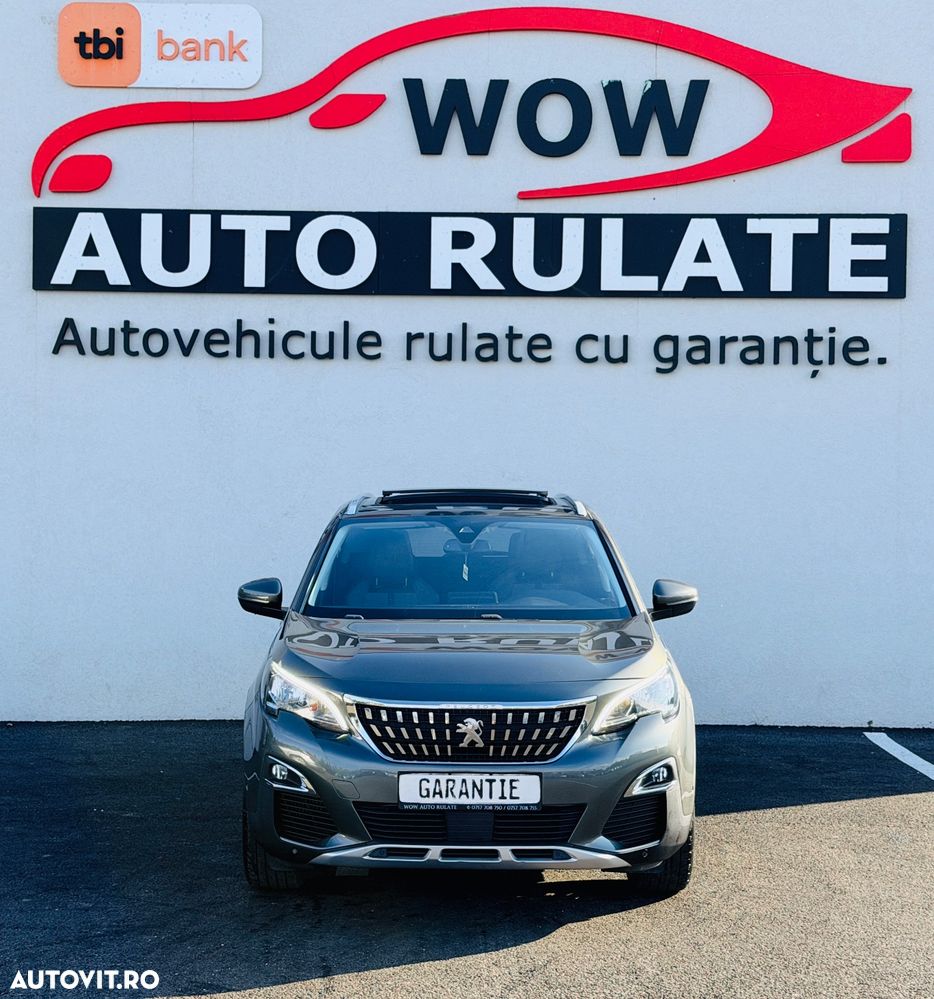 Peugeot 3008 PureTech 130 Stop & Start Allure - 39