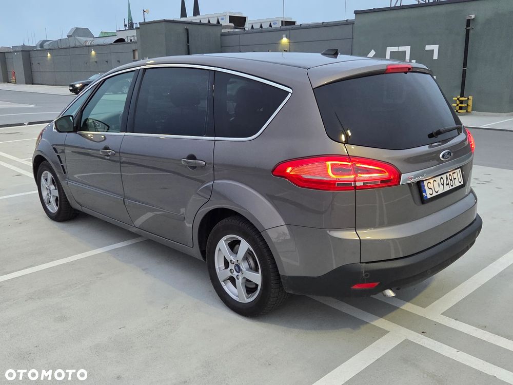 Ford S-Max 2.0 TDCi DPF Titanium X - 4
