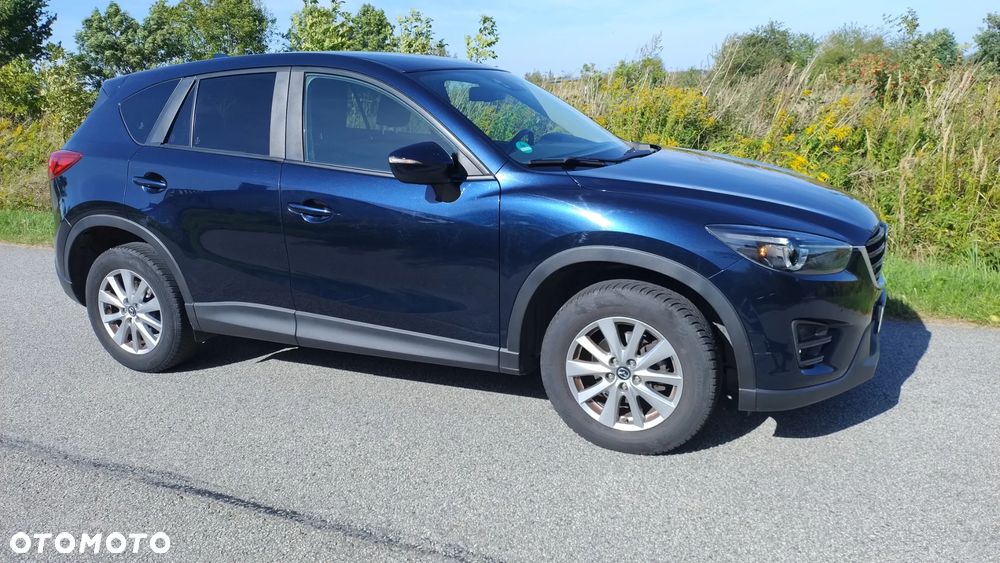 Mazda CX-5 SKYACTIV-D 150 Drive Exclusive-Line - 28