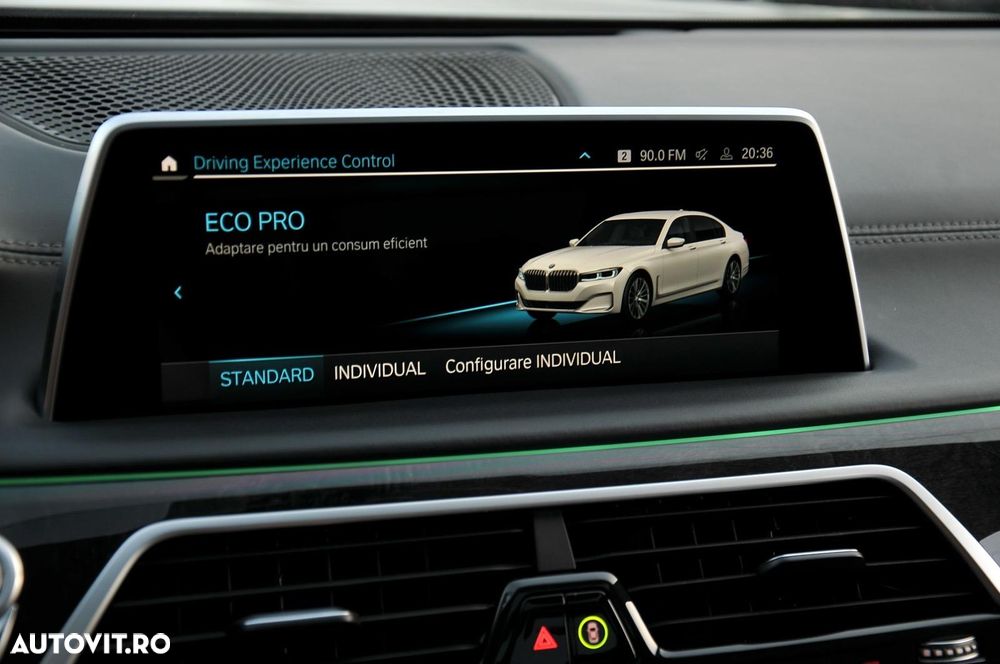 BMW Seria 7 740Ld xDrive - 29