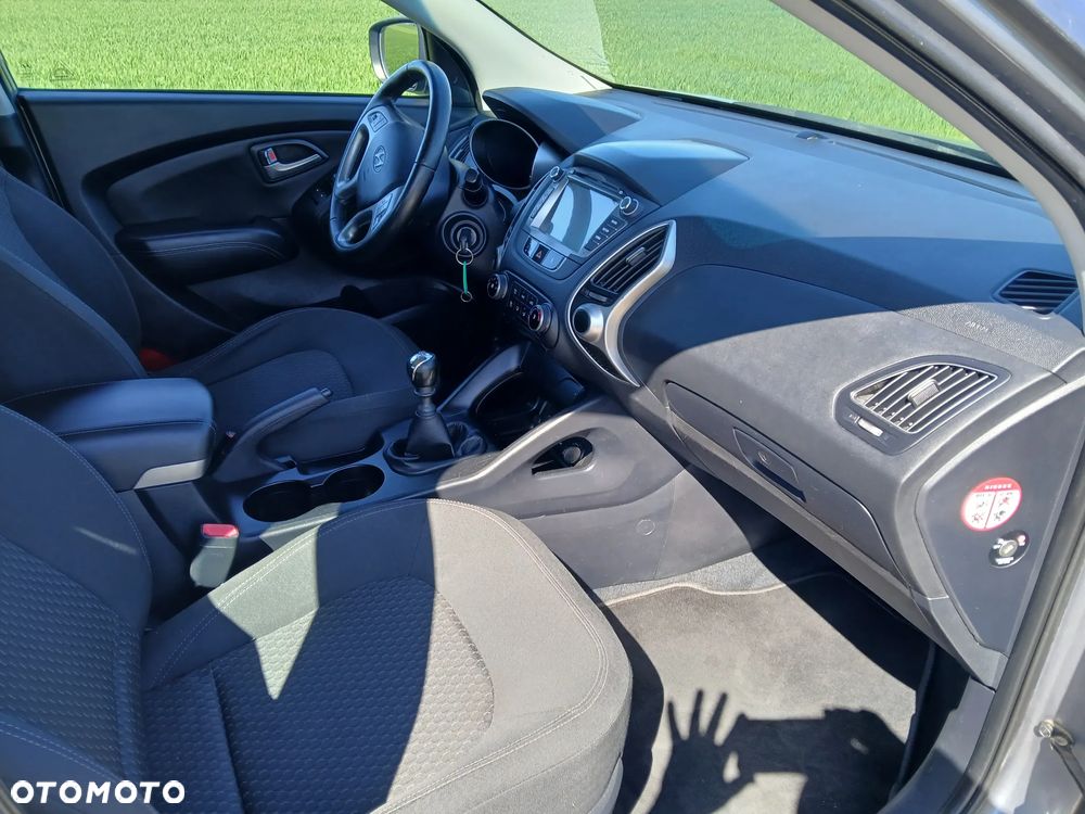 Hyundai ix35 1.7 CRDi Comfort 2WD - 14