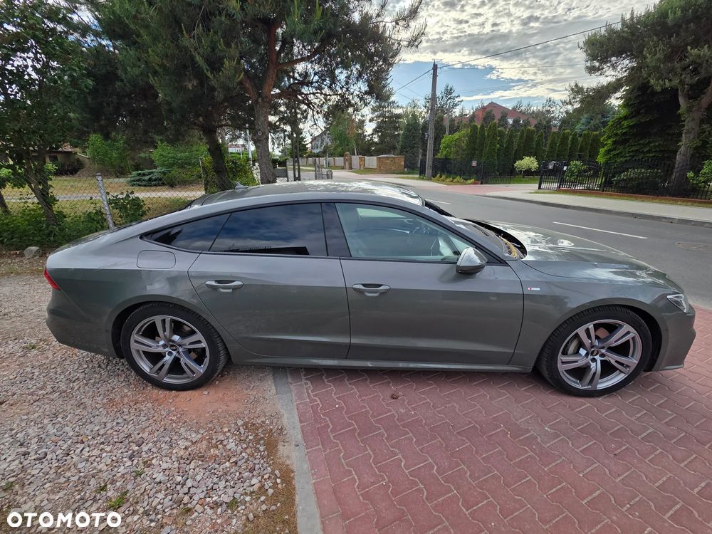 Audi A7 Sportback - 9