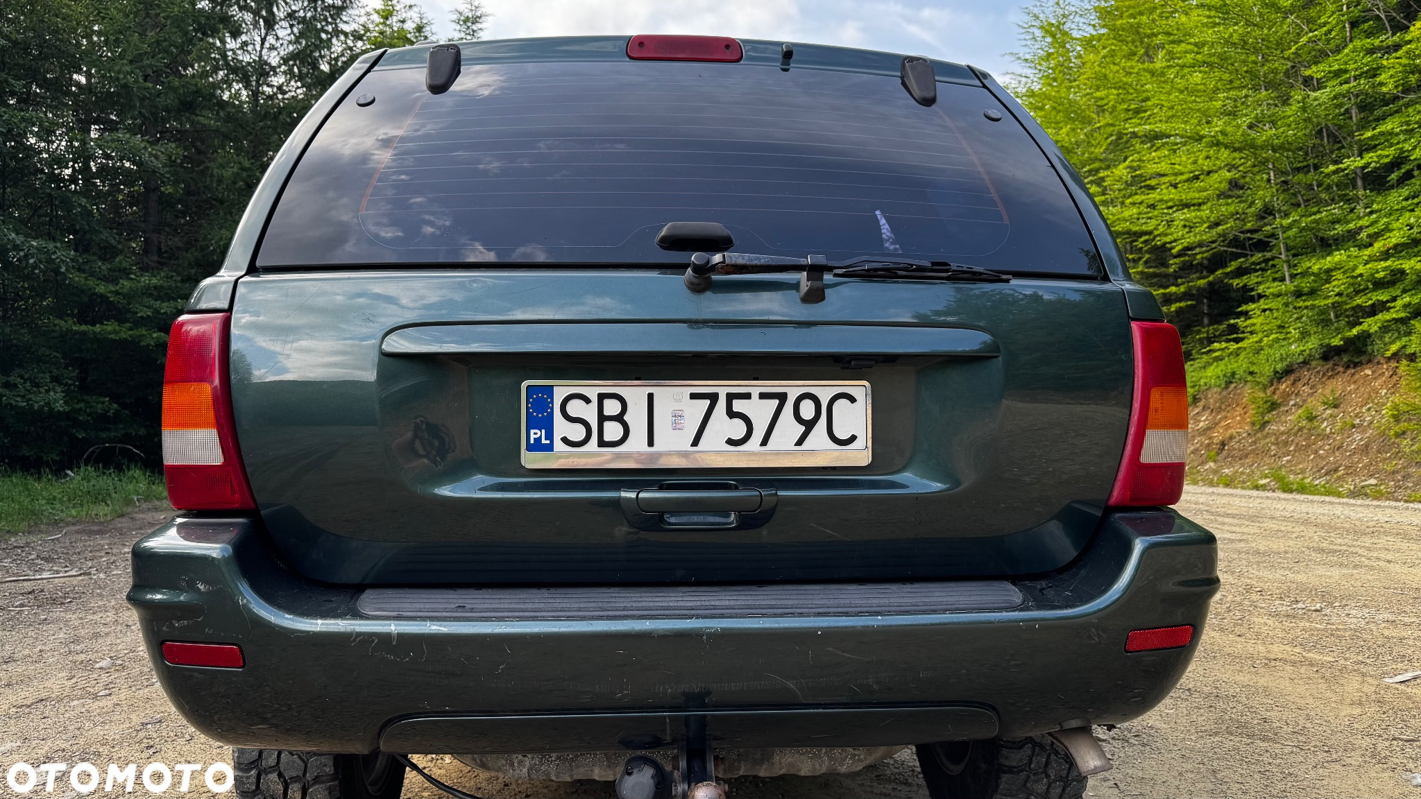 Jeep Grand Cherokee 4.7 Limited - 8