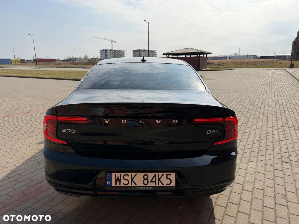 Volvo S90 - 9
