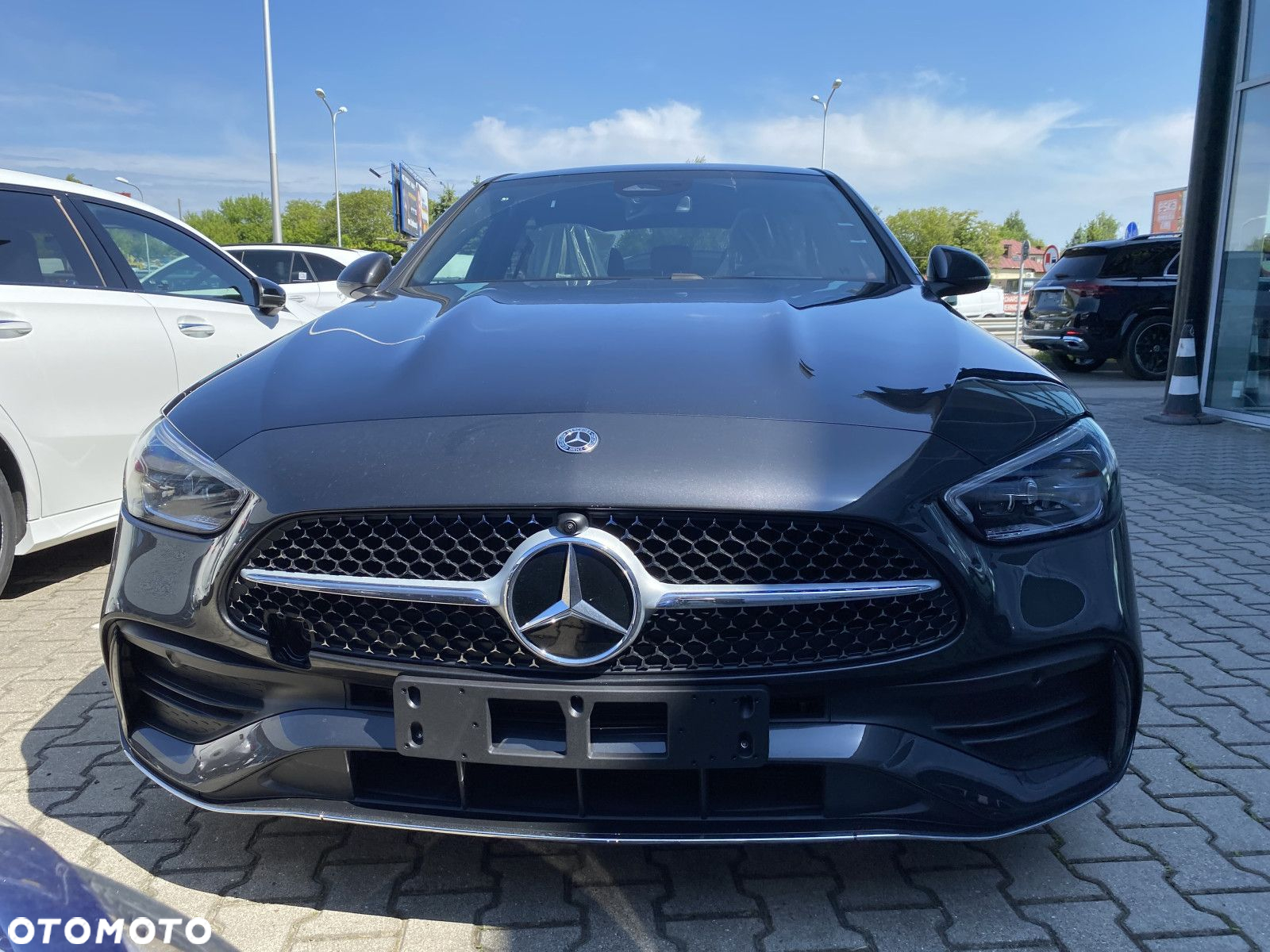 Mercedes-Benz Klasa C - 6