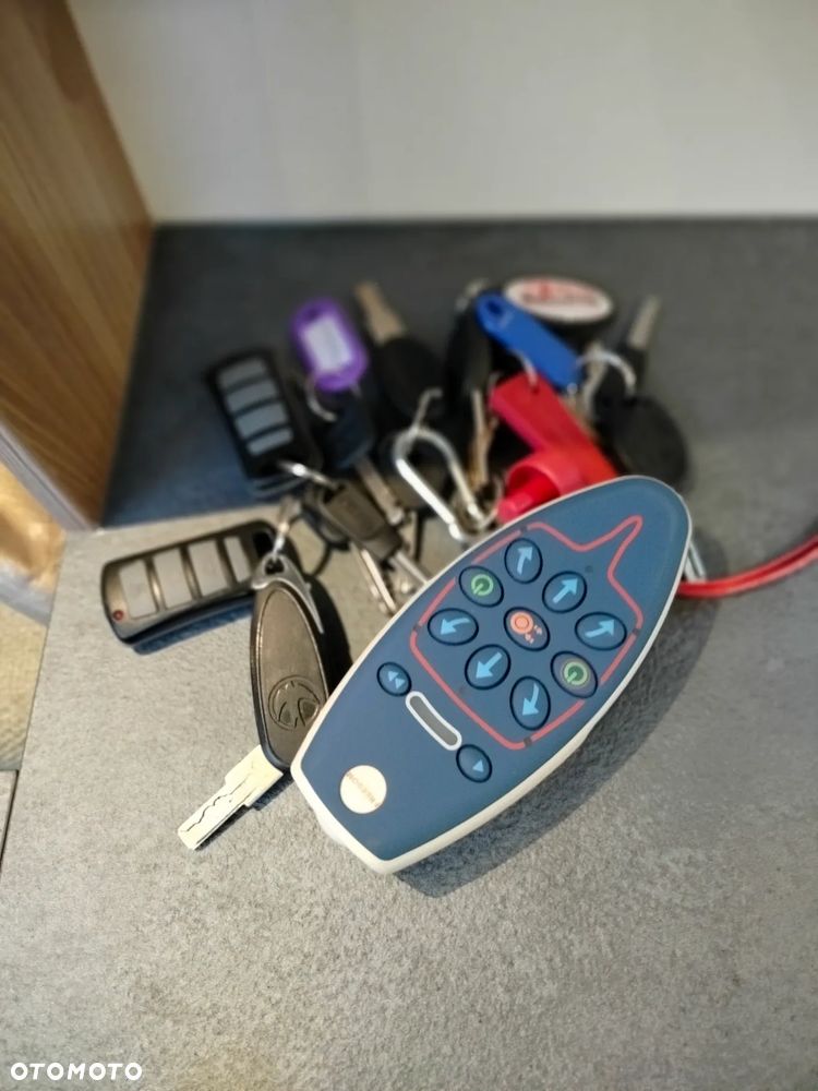 SWIFT Charisma 470 - 21