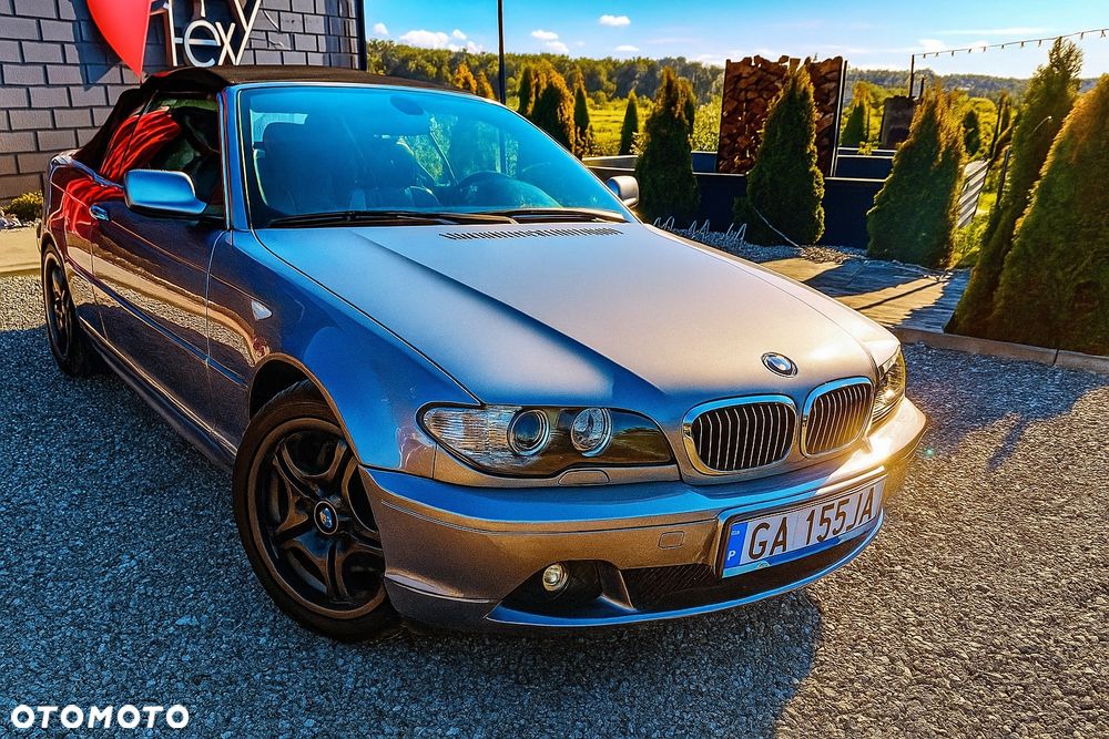 BMW Seria 3 330 Ci - 1
