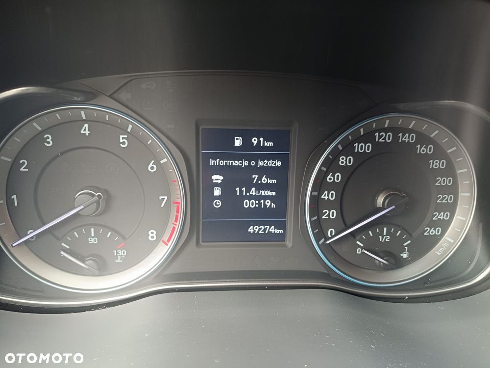 Hyundai Kona 1.6 T-GDI Comfort DCT - 10
