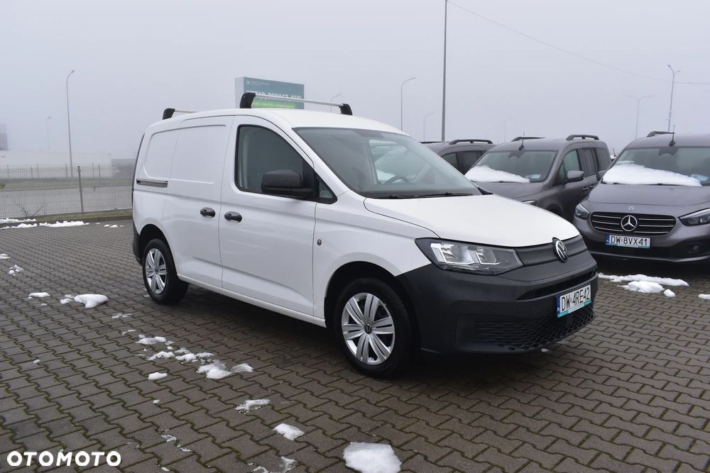 Volkswagen CADDY CARGO 2.0 TDI FURGON - 5