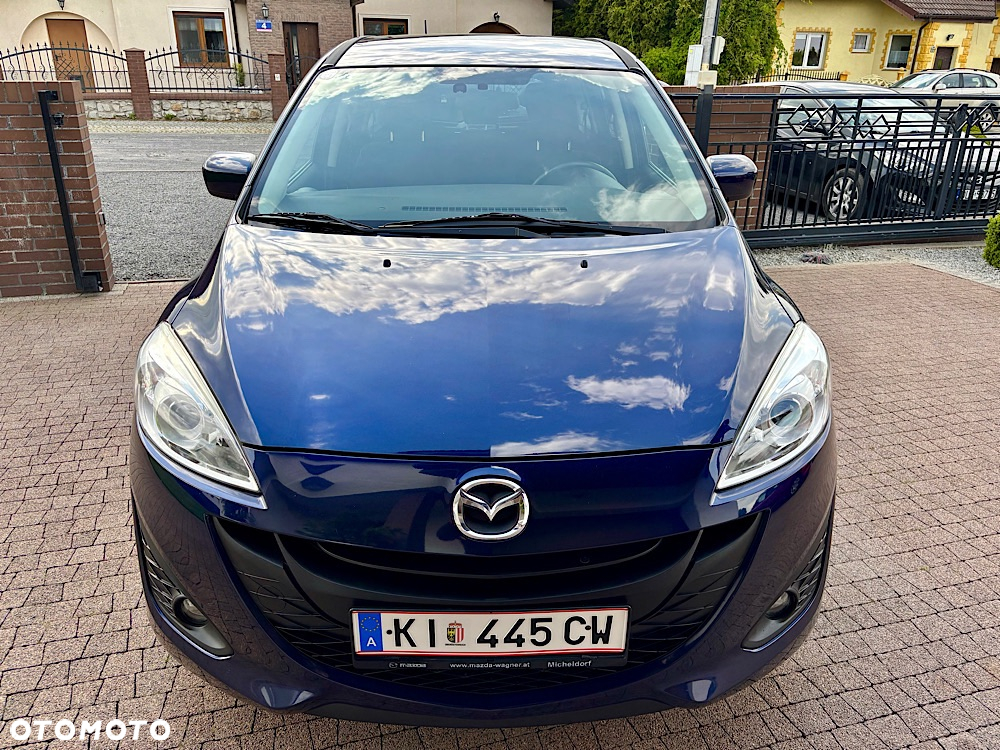 Mazda 5 1.8 Exclusive - 16