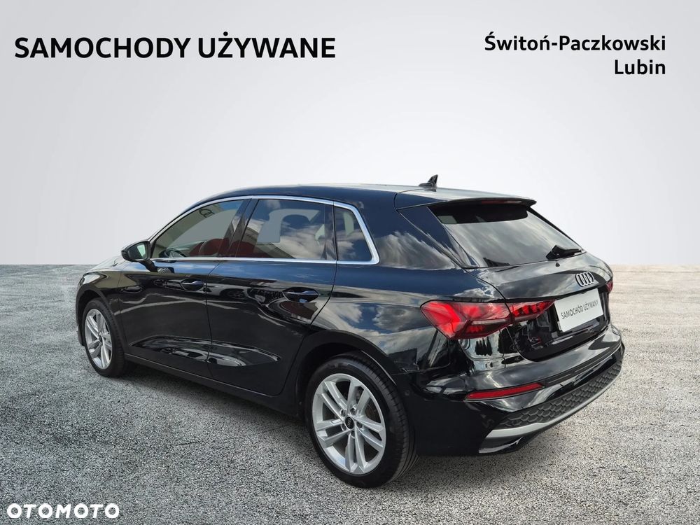 Audi A3 Sportback 35 TFSI mHEV S tronic - 12