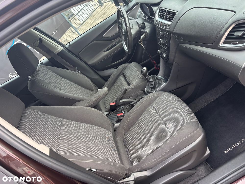 Opel Mokka 1.4 Turbo ecoFLEX Start/Stop Color Innovation - 16
