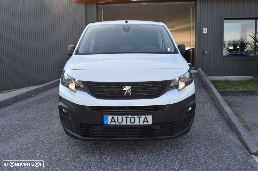 Peugeot Partner FlexCab L2 EHZ EAT8 Pro - 8