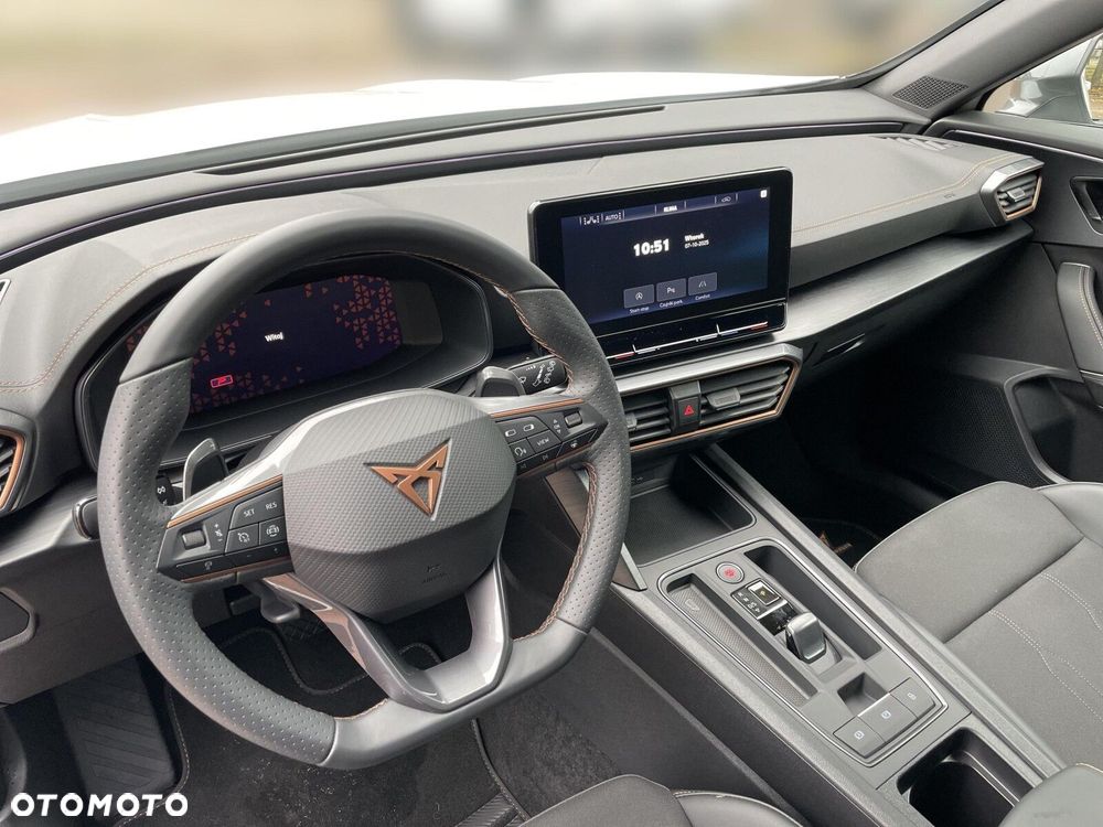 Cupra Formentor 1.5 TSI DSG - 10