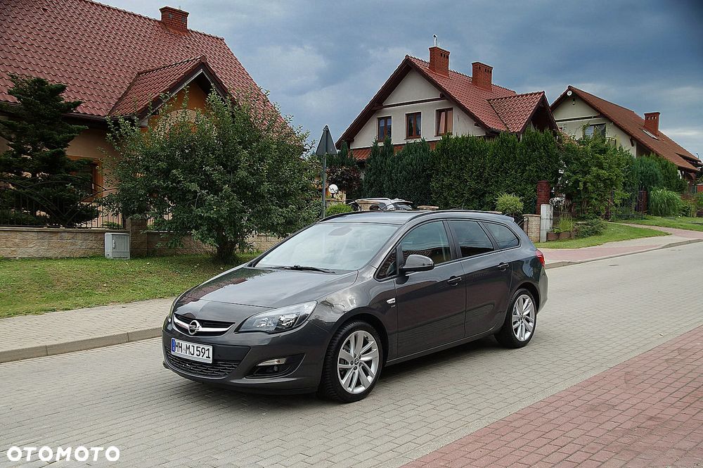 Opel Astra 1.4 Turbo ENERGY - 5