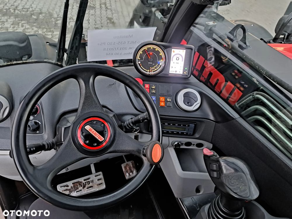 Manitou MLT 635-130 PS+ - 7