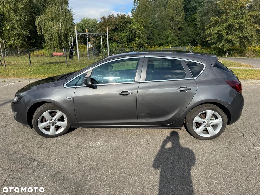 Opel Astra 1.4 Turbo Sport - 15
