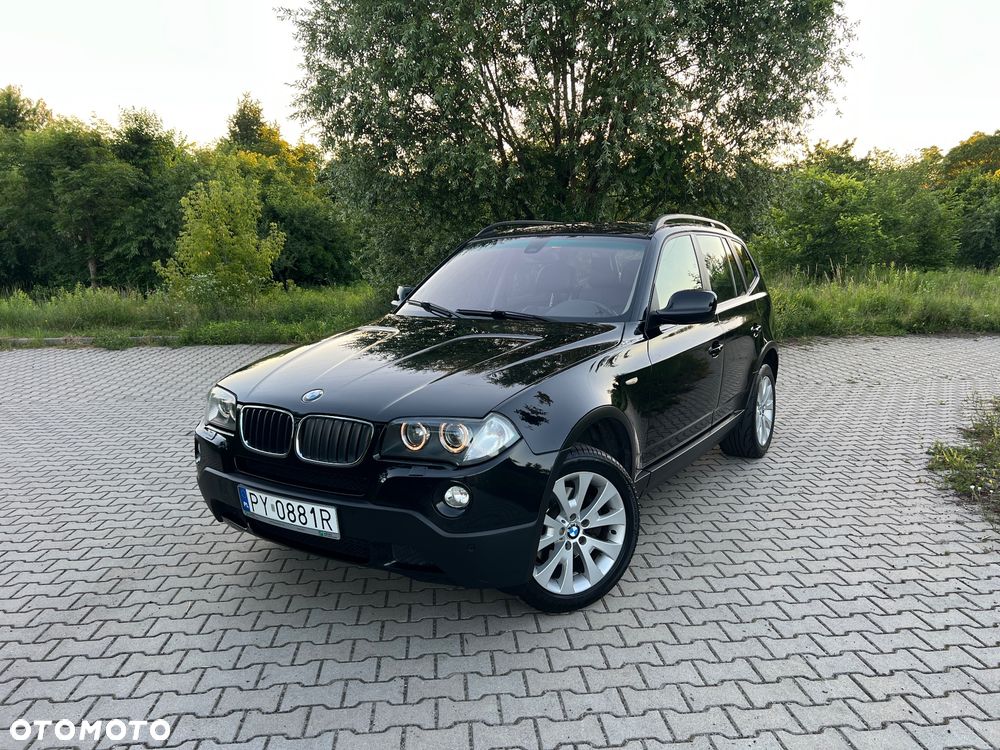 BMW X3 xDrive20d Limited Sport Edition - 2