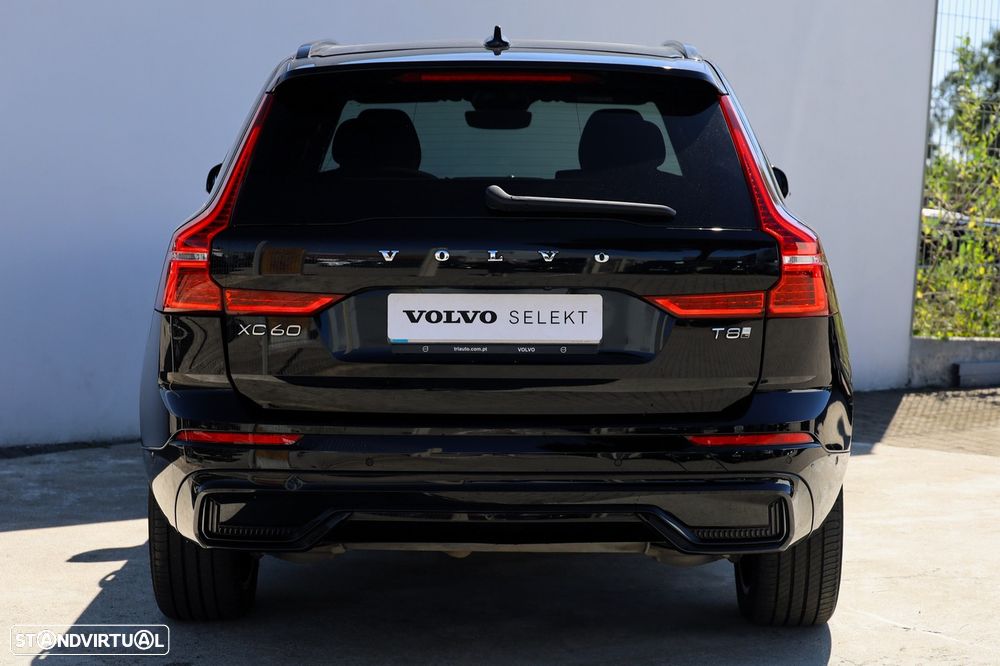 Volvo XC 60 2.0 T8 PHEV Ultra Dark AWD - 5