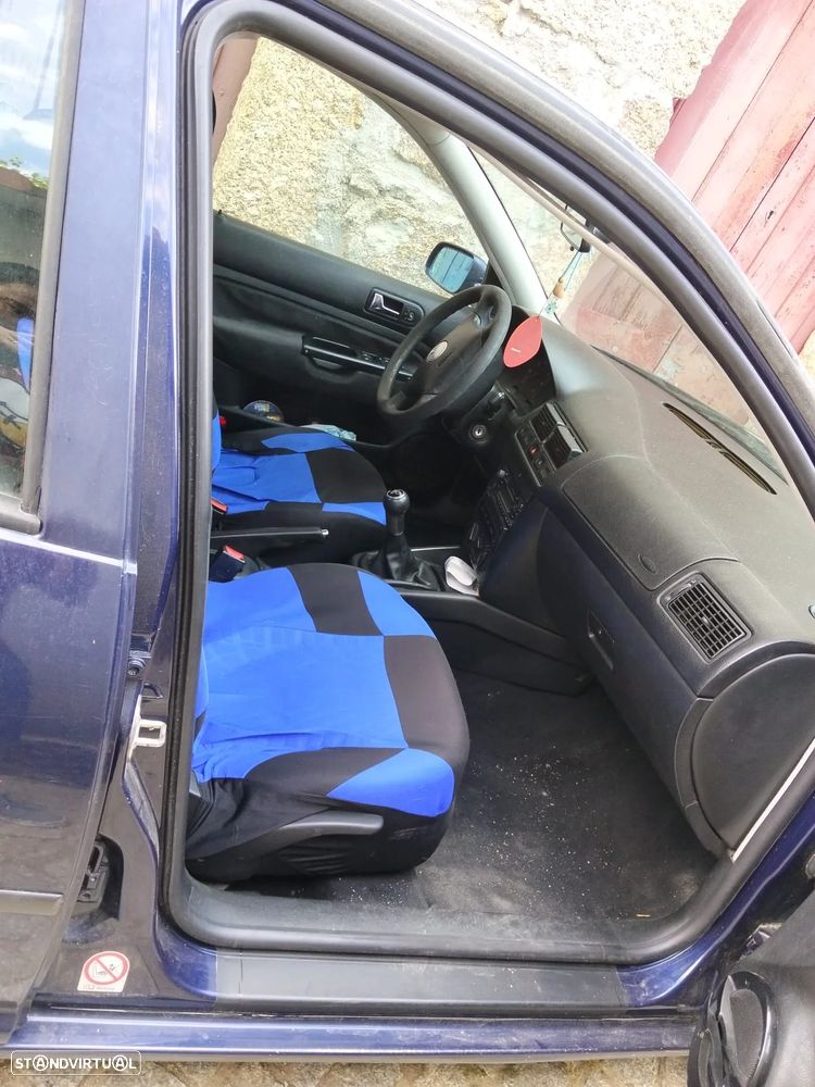 VW Golf 1.4i Confort - 5