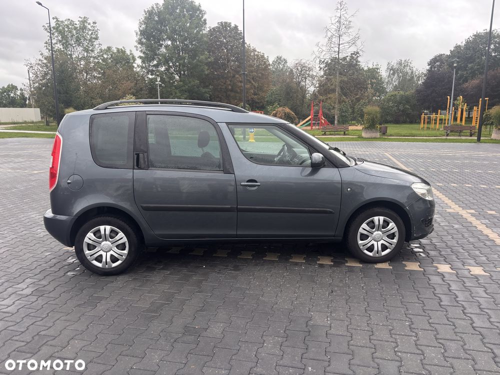 Skoda Roomster 2014 photo 5